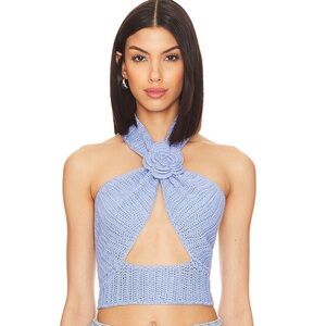 NWT Revolve halter top